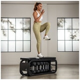 Centr Fusion Bench With Dumbbell Storage Centr Fusion Bench With Dumbbell Storage