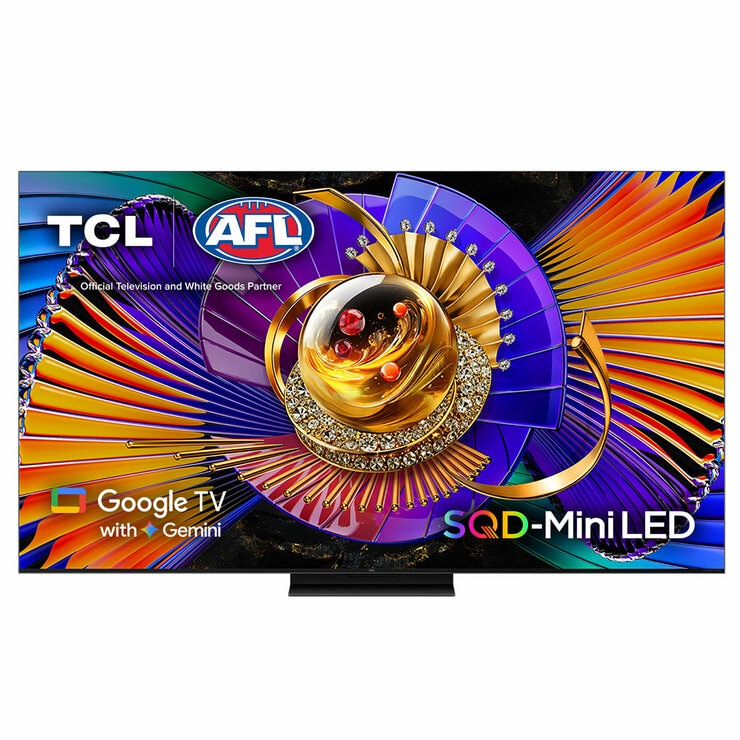 TCL 75 Inch C7L SQD-Mini LED Google 4K UHD TV 75C7L TCL 75 Inch C7L SQD-Mini LED Google 4K UHD TV 75C7L