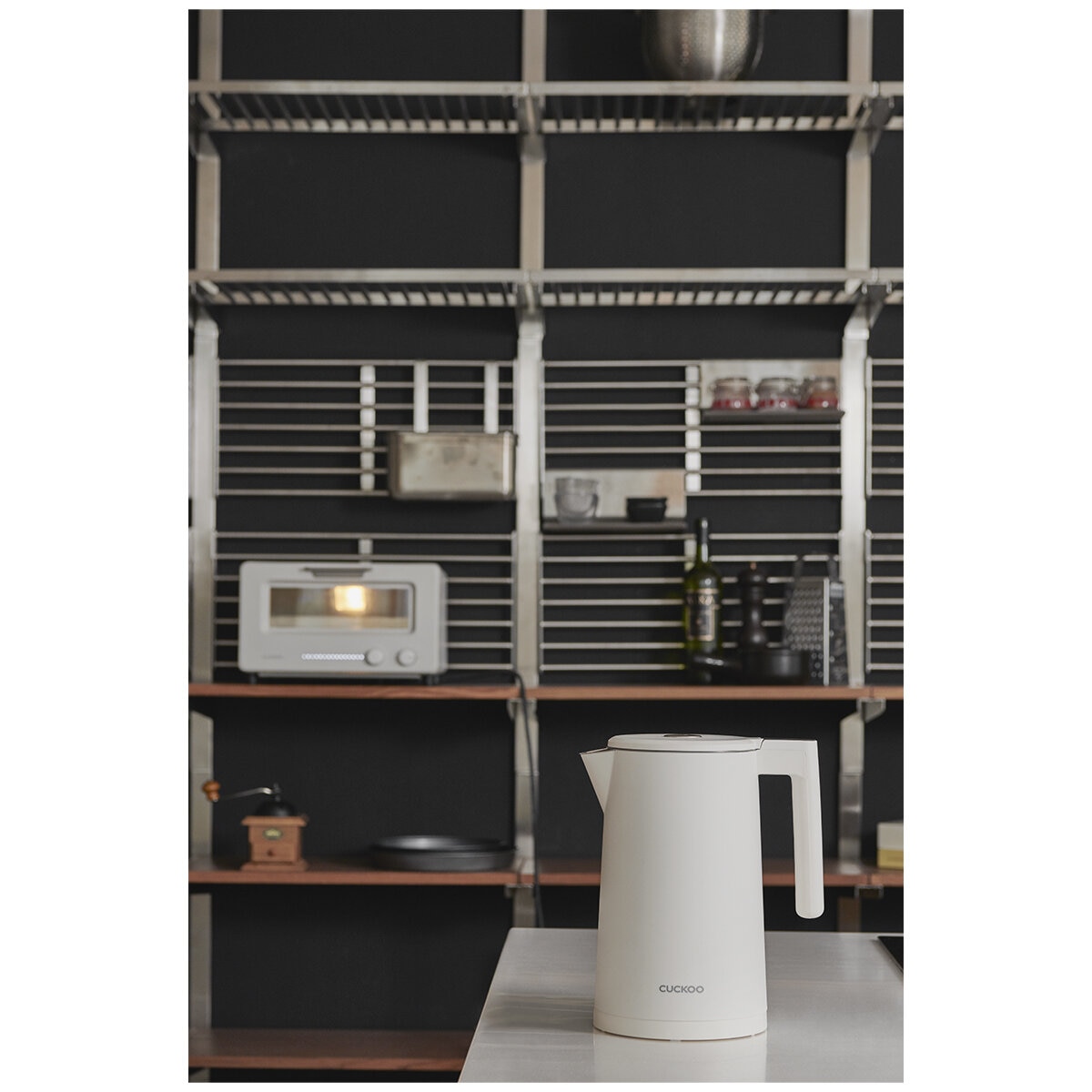 Cuckoo Electric Kettle CK-C170TW Cuckoo Electric Kettle CK-C170TW