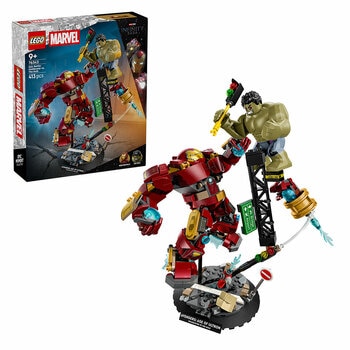 LEGO Marvel Epic Battle: Hulkbuster vs. The Hulk 76343 LEGO Marvel Epic Battle: Hulkbuster vs. The Hulk 76343