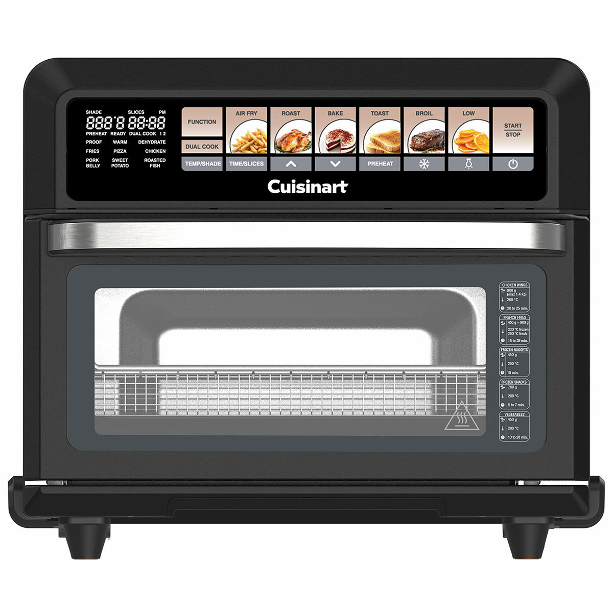Cuisinart Air Crisp Pro TOA-75XA Cuisinart Air Crisp Pro TOA-75XA