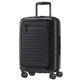 Samsonite Variate 2 Piece Luggage Set Black Samsonite Variate 2 Piece Luggage Set Black