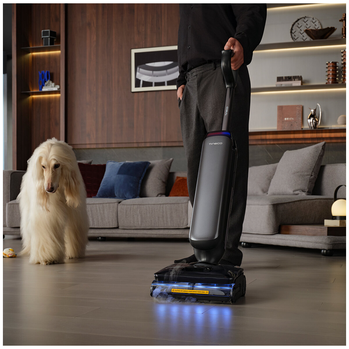 Tineco Floor ONE S9 Artist Steam FW2A0700AU Tineco Floor ONE S9 Artist Steam FW2A0700AU