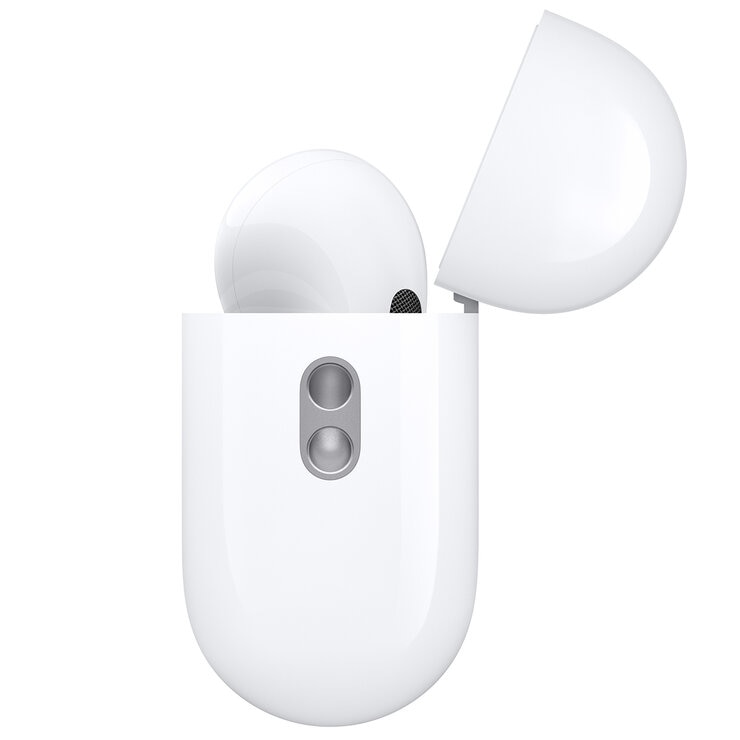 AirPods Pro (2nd Generation) With MagSafe Case (USB‑C) AirPods Pro (2nd Generation) With MagSafe Case (USB‑C)