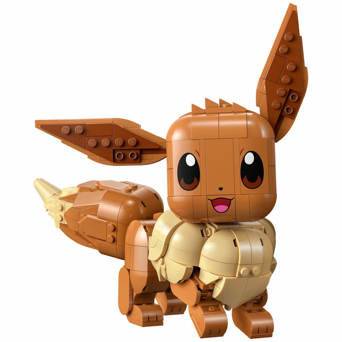 LEGO Pokémon Eevee 72151 LEGO Pokémon Eevee 72151