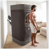 Homedics Premium Steam Sauna SPE-SN400-BK-AU Homedics Premium Steam Sauna SPE-SN400-BK-AU