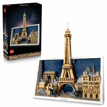 LEGO Architecture Paris - City of Love 21064 LEGO Architecture Paris - City of Love 21064