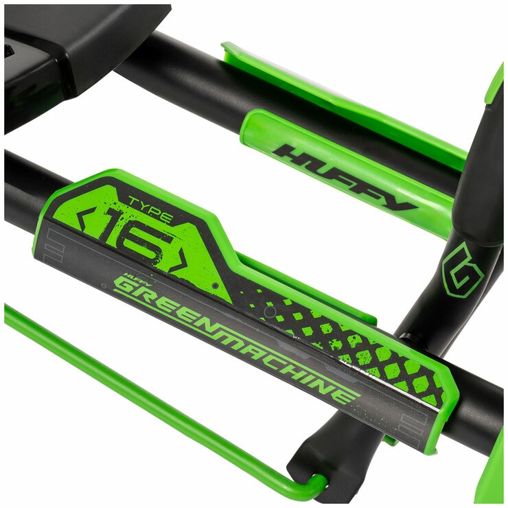 Green Machine 16 Drift Trike Sturdy Outdoor Kids Ride On Toy Green Machine 16 Drift Trike Sturdy Outdoor Kids Ride On Toy