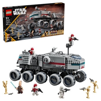 LEGO Star Wars: The Clone Wars Republic Juggernaut 75413 LEGO Star Wars: The Clone Wars Republic Juggernaut 75413
