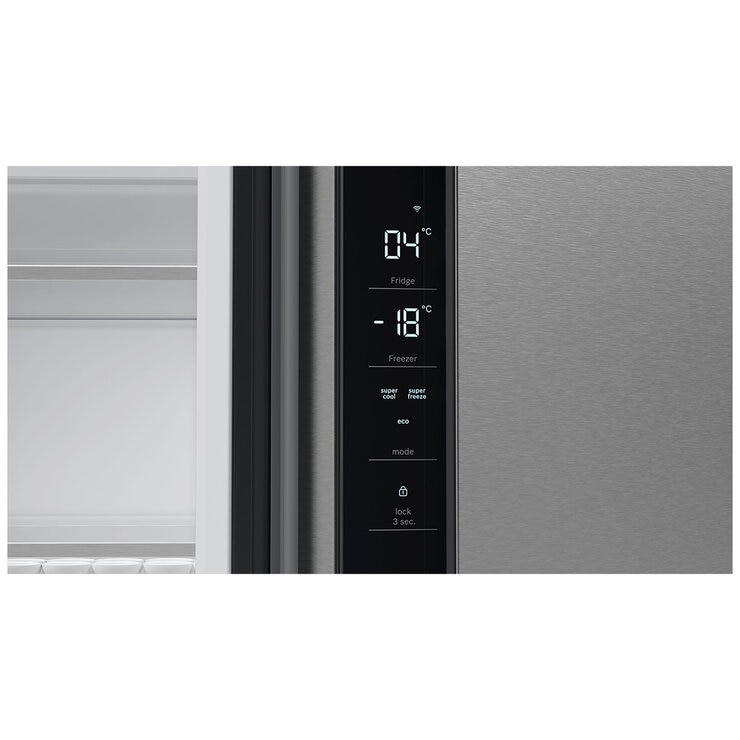 Bosch Series 6 French Door Fridge Stainless Steel 605L KFN96APEAA Bosch Series 6 French Door Fridge Stainless Steel 605L KFN96APEAA