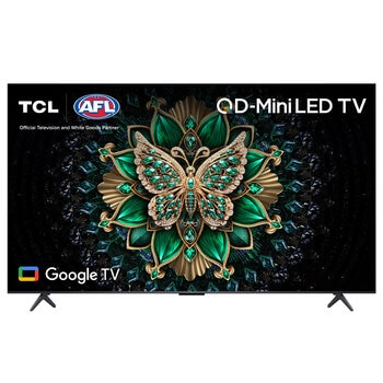 TCL 55 Inch C6K QD-Mini LED Google TV 55C6K TCL 55 Inch C6K QD-Mini LED Google TV 55C6K