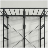 Gorilla 20 Bin Rack Organizer - CTCO88BR-20B Gorilla 20 Bin Rack Organizer - CTCO88BR-20B