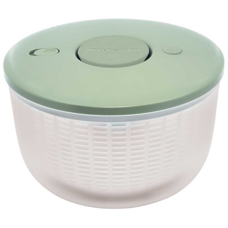 KitchenAid Salad Spinner Pistachio KitchenAid Salad Spinner Pistachio