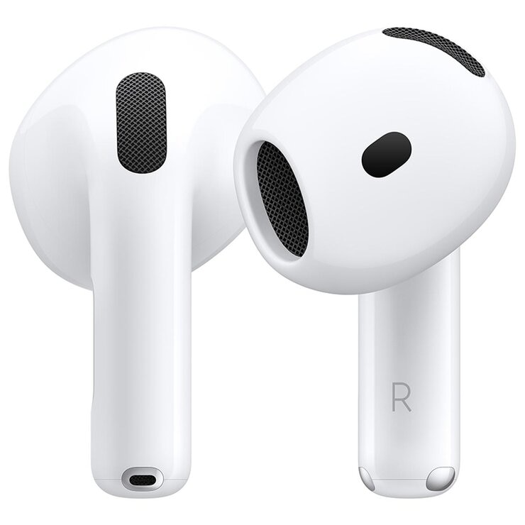 AirPods 4 With Active Noise Cancellation AirPods 4 With Active Noise Cancellation