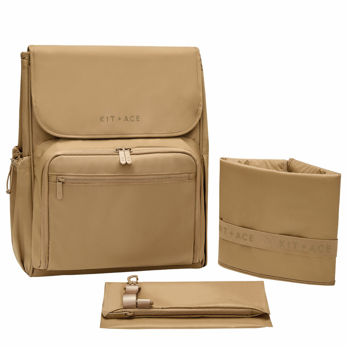 Kit + Ace Baby Bag Set Kit + Ace Baby Bag Set