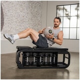 Centr Fusion Bench With Dumbbell Storage Centr Fusion Bench With Dumbbell Storage