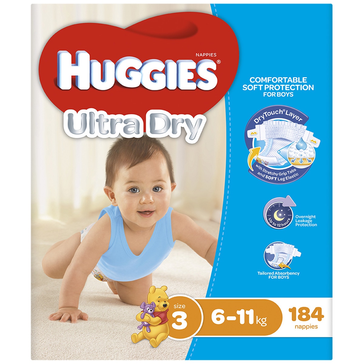 huggies nappies size 3