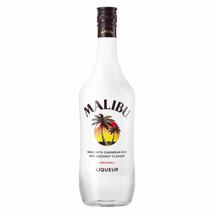 Malibu Coconut Rum 1.5L Malibu Coconut Rum 1.5L