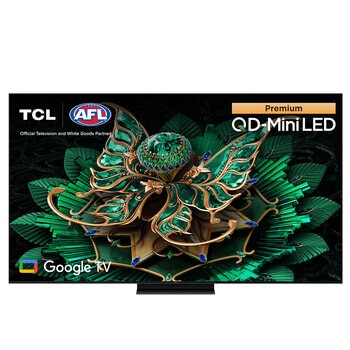 TCL 65 Inch Premium QD-MINI LED 4K Google TV 65C7K TCL 65 Inch Premium QD-MINI LED 4K Google TV 65C7K