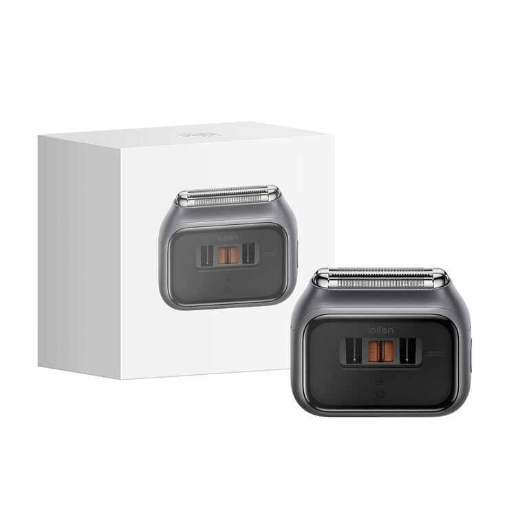 Laifen P3 Pro 3-Blade Shaver Grey 1ER91AXXDG001 Laifen P3 Pro 3-Blade Shaver Grey 1ER91AXXDG001