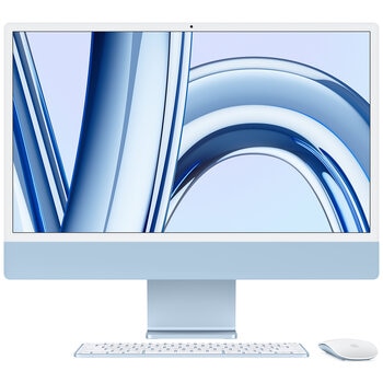iMac 24 Inch With Retina 4.5K Display M3 Chip 10 Core GPU 256GB