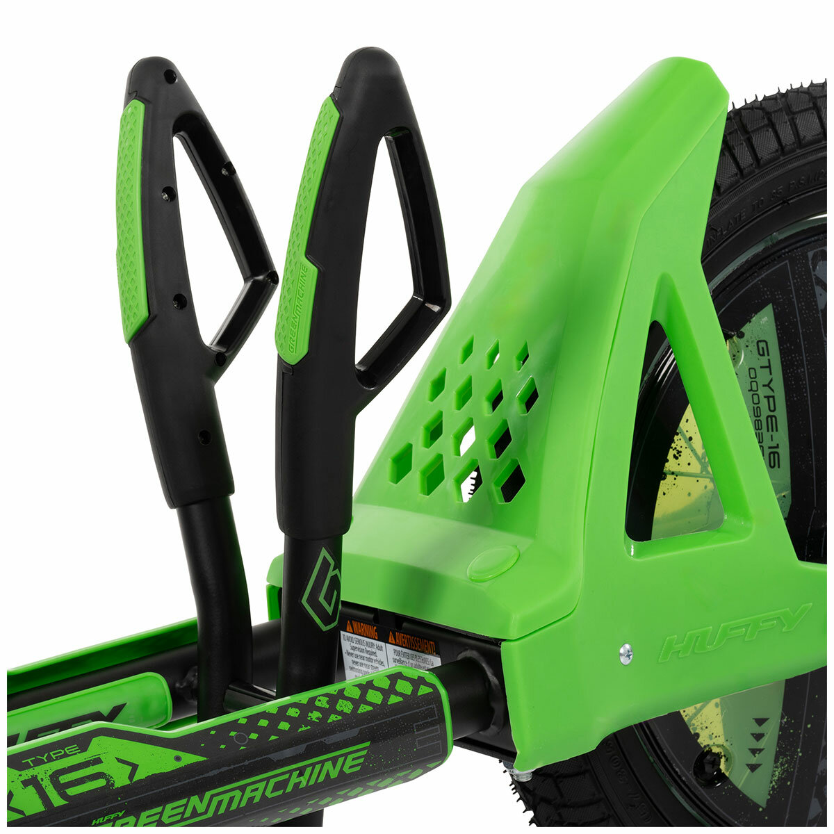 Green Machine 16 Drift Trike Sturdy Outdoor Kids Ride On Toy Green Machine 16 Drift Trike Sturdy Outdoor Kids Ride On Toy