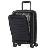 Samsonite Variate 2 Piece Luggage Set Black Samsonite Variate 2 Piece Luggage Set Black