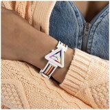GUESS Fame White Multi Colour Women's Watch GW0679L1 GUESS Fame White Multi Colour Women's Watch GW0679L1