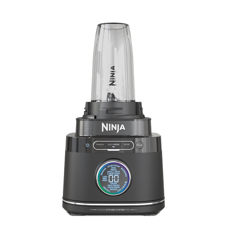 Ninja Detect Kitchen System Power Blender & Processor Pro TB401 Ninja Detect Kitchen System Power Blender & Processor Pro TB401