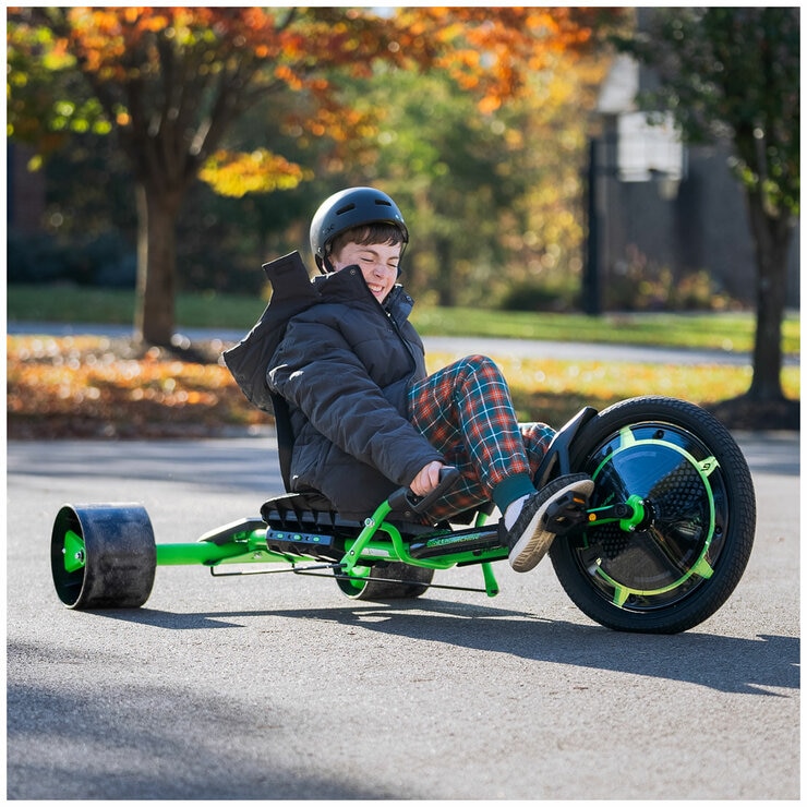 Green Machine 16 Drift Trike Sturdy Outdoor Kids Ride On Toy Green Machine 16 Drift Trike Sturdy Outdoor Kids Ride On Toy