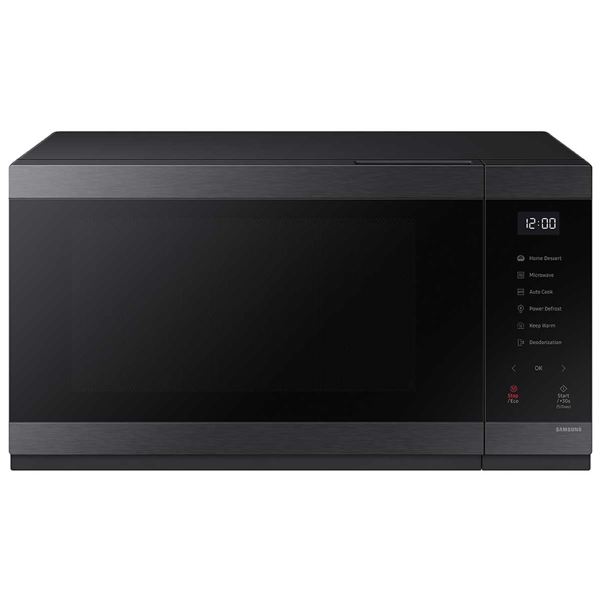 Samsung 40L Microwave With Glass Touch Control MS40DG5505AGSA Samsung 40L Microwave With Glass Touch Control MS40DG5505AGSA