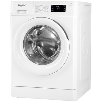 Whirlpool 8kg Front Loader Washing Machine FDLR80210
