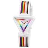 GUESS Fame White Multi Colour Women's Watch GW0679L1 GUESS Fame White Multi Colour Women's Watch GW0679L1