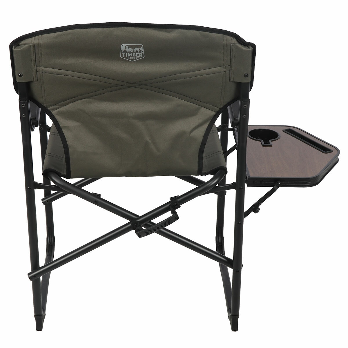 Timber Ridge Director Chair With Side Table 2 Pack Timber Ridge Director Chair With Side Table 2 Pack