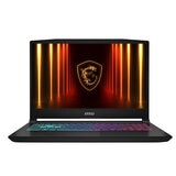 MSI 15.6 Inch Katana 15 HX Gaming Laptop B14WEK-019AU MSI 15.6 Inch Katana 15 HX Gaming Laptop B14WEK-019AU