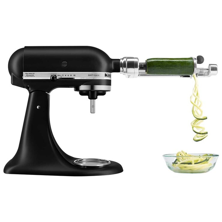 KitchenAid Artisan Stand Mixer 4.8L 5KSM150PSABM Black KitchenAid Artisan Stand Mixer 4.8L 5KSM150PSABM Black
