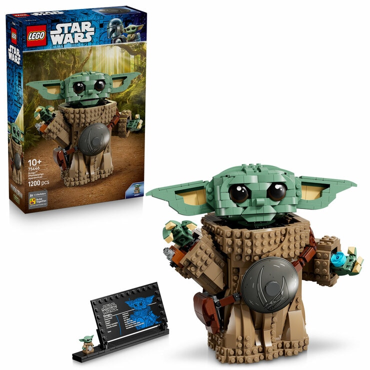 LEGO Star Wars Grogu (Mandalorian Apprentice) 75446 LEGO Star Wars Grogu (Mandalorian Apprentice) 75446