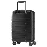Samsonite Variate 2 Piece Luggage Set Black Samsonite Variate 2 Piece Luggage Set Black