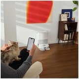 Roborock Qrevo Edge Vacuum Cleaner White RR-QRE02-03-WHT Roborock Qrevo Edge Vacuum Cleaner White RR-QRE02-03-WHT