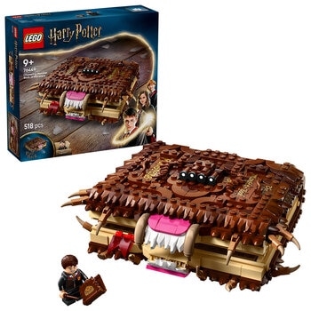 LEGO Harry Potter Chomping Monster Book Of Monsters 76449 LEGO Harry Potter Chomping Monster Book Of Monsters 76449