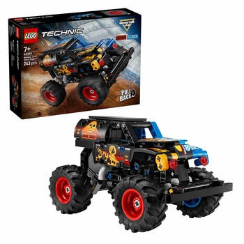 LEGO Technic Monster Jam Grave Digger Fire and Ice 42219 LEGO Technic Monster Jam Grave Digger Fire and Ice 42219