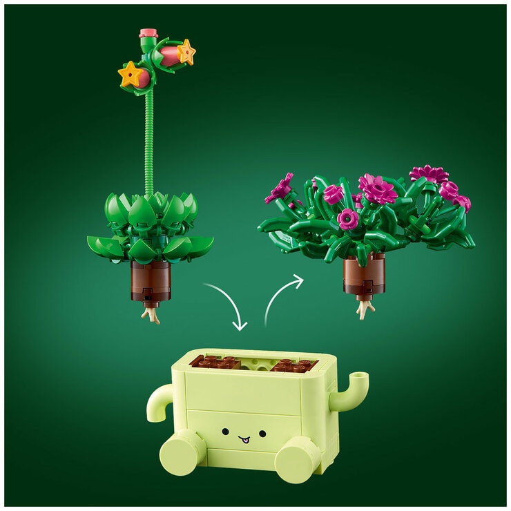 LEGO Botanicals Rocking Plants 11506 LEGO Botanicals Rocking Plants 11506