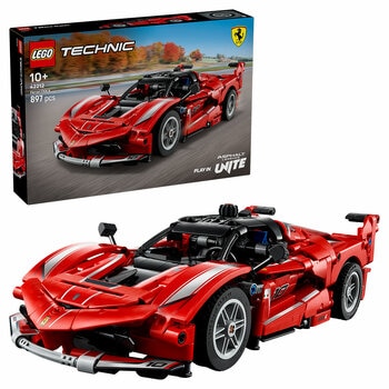 LEGO Technic Ferrari FXX K Model 42212 LEGO Technic Ferrari FXX K Model 42212