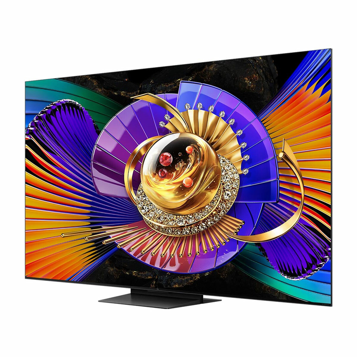 TCL 75 Inch C7L SQD-Mini LED Google 4K UHD TV 75C7L TCL 75 Inch C7L SQD-Mini LED Google 4K UHD TV 75C7L