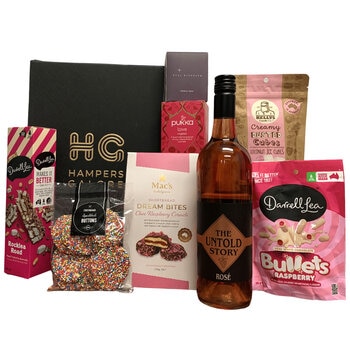 Hampers Galore Time Out With Rose Hamper