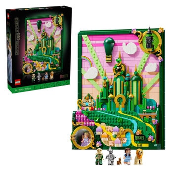 LEGO Wicked Emerald City 75685 LEGO Wicked Emerald City 75685