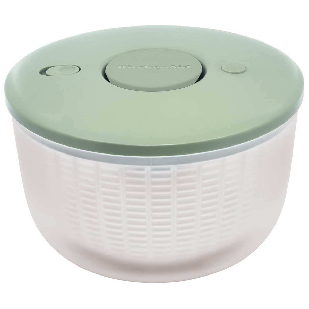 KitchenAid Salad Spinner Pistachio KitchenAid Salad Spinner Pistachio