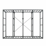 Gorilla 20 Bin Rack Organizer - CTCO88BR-20B Gorilla 20 Bin Rack Organizer - CTCO88BR-20B