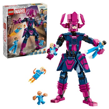 LEGO Marvel Fantastic Four vs. Galactus Construction Figure 76316 LEGO Marvel Fantastic Four vs. Galactus Construction Figure 76316