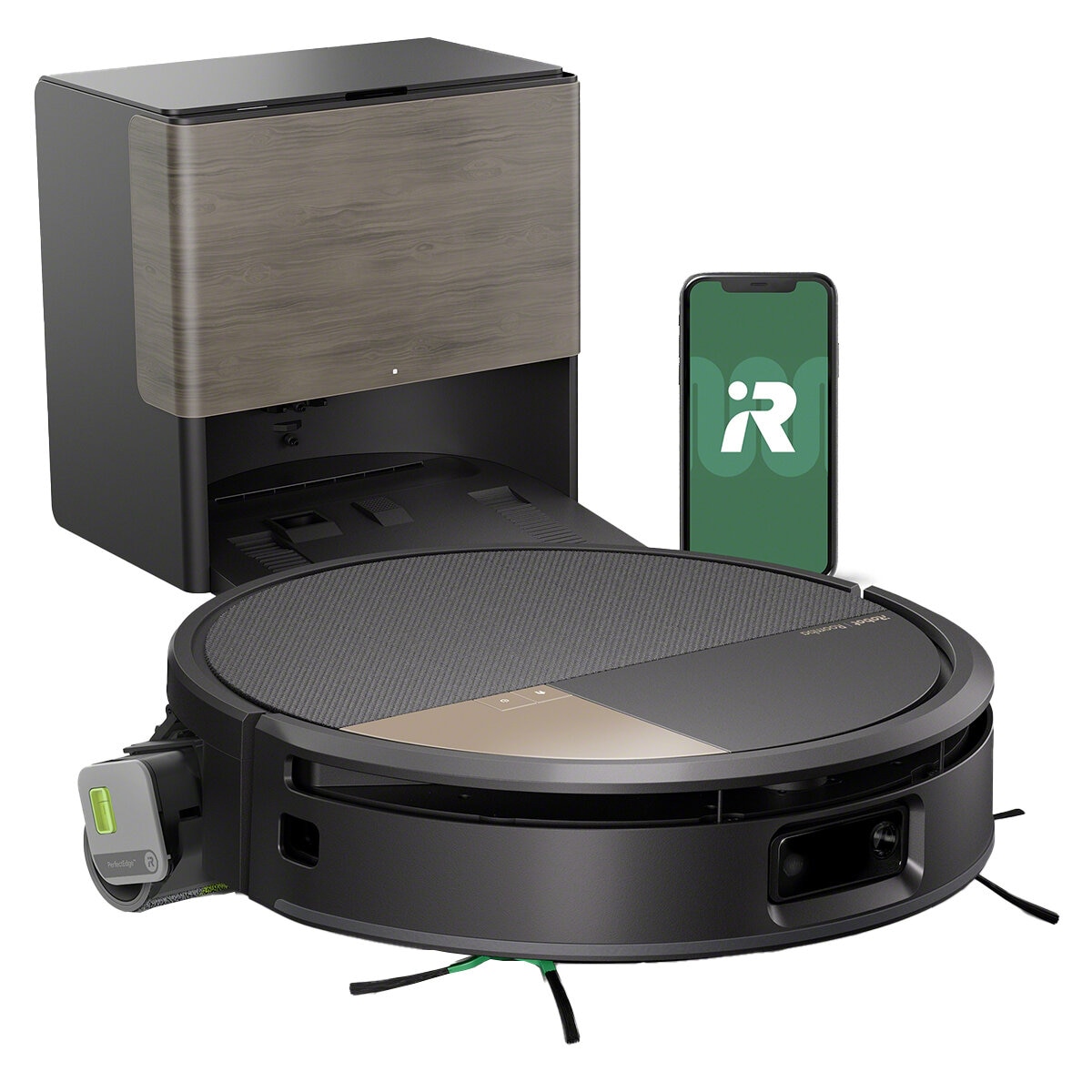iRobot Roomba Max 705 Combo Robot+Autowash Dock X185000 iRobot Roomba Max 705 Combo Robot+Autowash Dock X185000